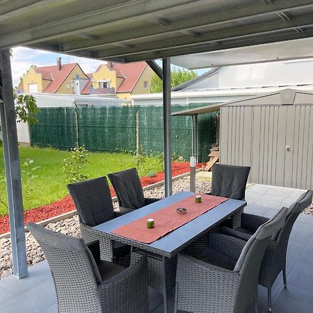 הוילה Chalampe Modern House Close To Basel, Freiburg, Mulhouse, Europa-Park מראה חיצוני תמונה