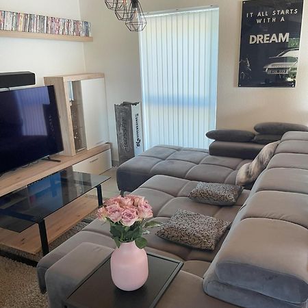הוילה Chalampe Modern House Close To Basel, Freiburg, Mulhouse, Europa-Park מראה חיצוני תמונה