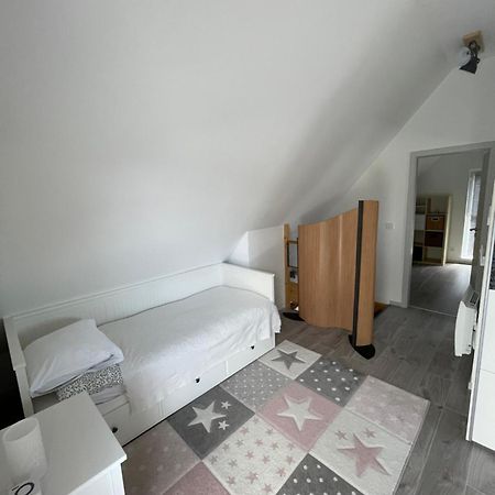 הוילה Chalampe Modern House Close To Basel, Freiburg, Mulhouse, Europa-Park מראה חיצוני תמונה