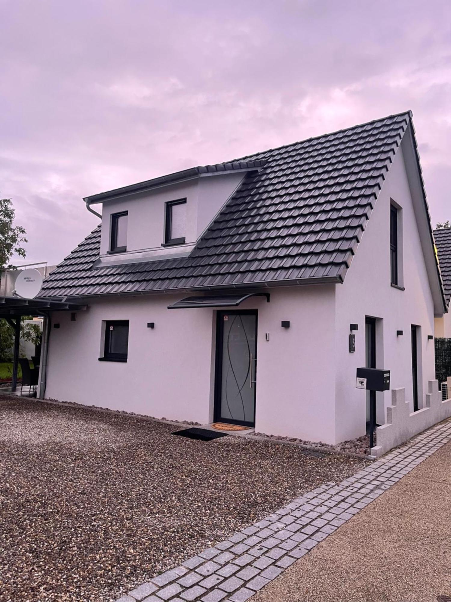 הוילה Chalampe Modern House Close To Basel, Freiburg, Mulhouse, Europa-Park מראה חיצוני תמונה