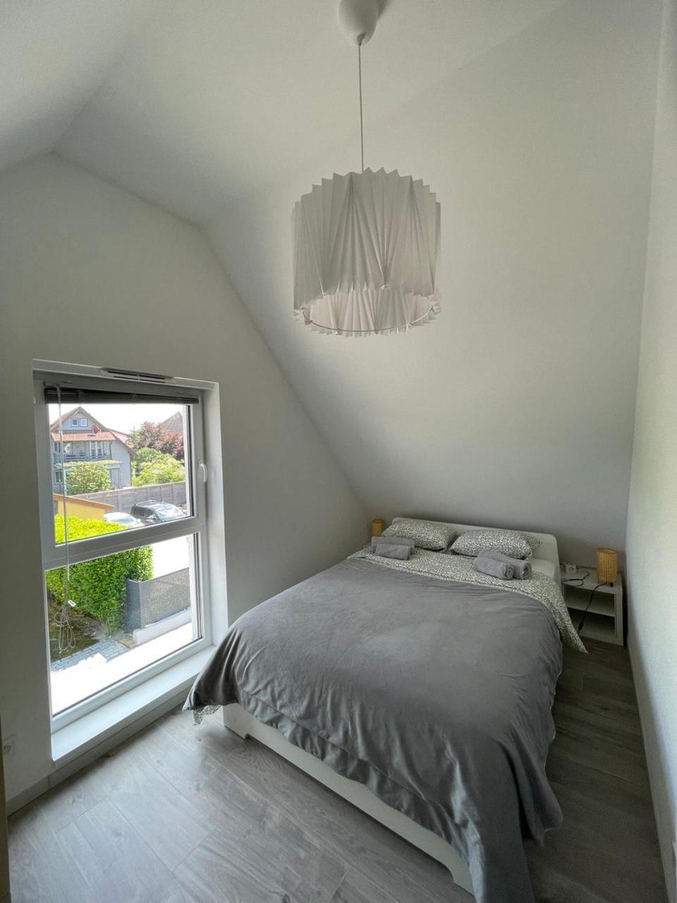 הוילה Chalampe Modern House Close To Basel, Freiburg, Mulhouse, Europa-Park מראה חיצוני תמונה