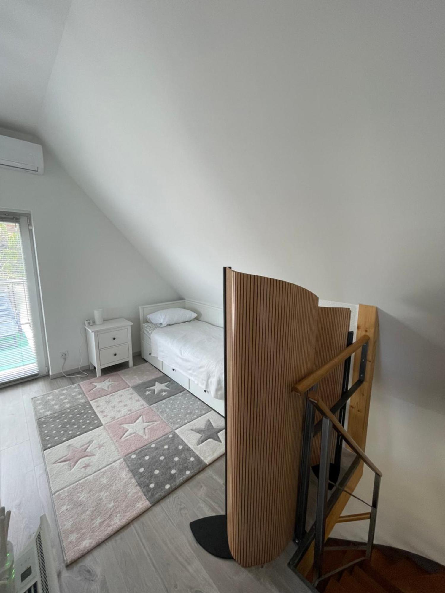 הוילה Chalampe Modern House Close To Basel, Freiburg, Mulhouse, Europa-Park מראה חיצוני תמונה